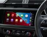 2021 Audi Q3 45 TFSI e Plug-In Hybrid (UK-Spec) Central Console Wallpapers  150x120