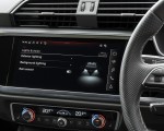 2021 Audi Q3 45 TFSI e Plug-In Hybrid (UK-Spec) Central Console Wallpapers 150x120