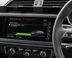 2021 Audi Q3 45 TFSI e Plug-In Hybrid (UK-Spec) Central Console Wallpapers 150x120 (42)
