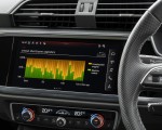 2021 Audi Q3 45 TFSI e Plug-In Hybrid (UK-Spec) Central Console Wallpapers 150x120 (56)