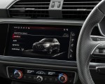 2021 Audi Q3 45 TFSI e Plug-In Hybrid (UK-Spec) Central Console Wallpapers 150x120 (55)