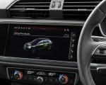 2021 Audi Q3 45 TFSI e Plug-In Hybrid (UK-Spec) Central Console Wallpapers 150x120 (54)