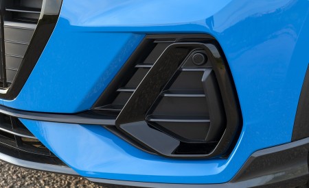 2021 Audi Q3 45 TFSI e Plug-In Hybrid (UK-Spec) Detail Wallpapers 450x275 (23)