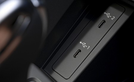 2021 Audi Q3 45 TFSI e Plug-In Hybrid (UK-Spec) Interior Detail Wallpapers 450x275 (51)