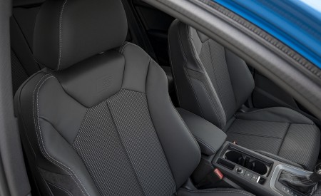 2021 Audi Q3 45 TFSI e Plug-In Hybrid (UK-Spec) Interior Front Seats Wallpapers 450x275 (63)