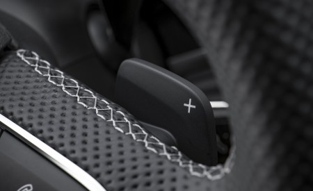 2021 Audi Q3 45 TFSI e Plug-In Hybrid (UK-Spec) Interior Steering Wheel Wallpapers  450x275 (48)