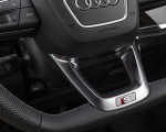 2021 Audi Q3 45 TFSI e Plug-In Hybrid (UK-Spec) Interior Steering Wheel Wallpapers 150x120 (50)