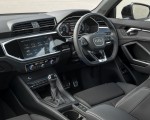 2021 Audi Q3 45 TFSI e Plug-In Hybrid (UK-Spec) Interior Wallpapers 150x120 (38)