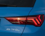 2021 Audi Q3 45 TFSI e Plug-In Hybrid (UK-Spec) Tail Light Wallpapers 150x120 (30)