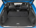 2021 Audi Q3 45 TFSI e Plug-In Hybrid (UK-Spec) Trunk Wallpapers 150x120
