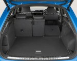 2021 Audi Q3 45 TFSI e Plug-In Hybrid (UK-Spec) Trunk Wallpapers 150x120