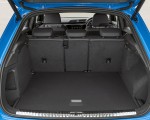 2021 Audi Q3 45 TFSI e Plug-In Hybrid (UK-Spec) Trunk Wallpapers 150x120