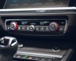 2021 Audi Q3 Sportback 45 TFSI e Plug-In Hybrid (Color: Dew Silver; UK-Spec) Central Console Wallpapers  150x120