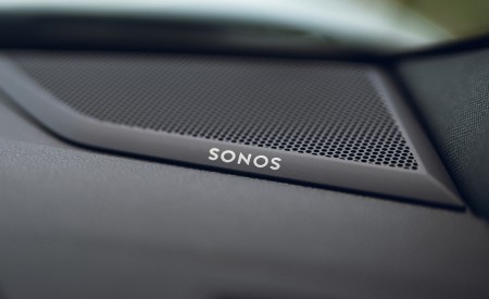 2021 Audi Q3 Sportback 45 TFSI e Plug-In Hybrid (Color: Dew Silver; UK-Spec) Interior Detail Wallpapers 450x275 (67)