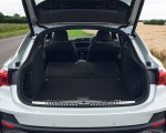 2021 Audi Q3 Sportback 45 TFSI e Plug-In Hybrid (Color: Dew Silver; UK-Spec) Trunk Wallpapers 150x120
