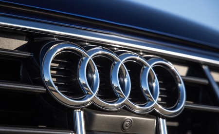 2021 Audi Q5 (US-Spec) Badge Wallpapers 450x275 (24)