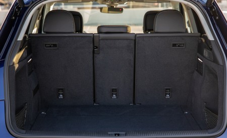2021 Audi Q5 US-Spec Trunk Wallpapers 450x275 (33)
