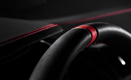 2021 Audi R8 Panther Edition Interior Steering Wheel Wallpapers 450x275 (11)