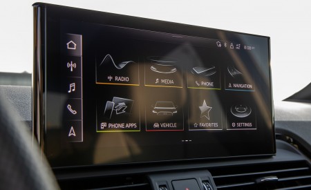 2021 Audi SQ5 (US-Spec) Central Console Wallpapers 450x275 (49)