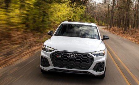 2021 Audi SQ5 (US-Spec) Wallpapers & HD Images