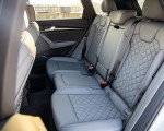 2021 Audi SQ5 (US-Spec) Interior Rear Seats Wallpapers 150x120