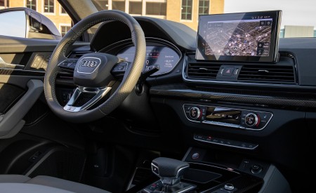 2021 Audi SQ5 (US-Spec) Interior Wallpapers 450x275 (44)