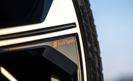 2021 Audi SQ5 (US-Spec) Wheel Wallpapers  450x275 (35)