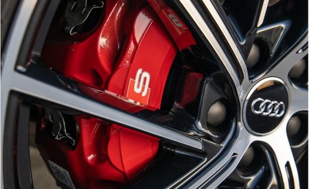 2021 Audi SQ5 (US-Spec) Wheel Wallpapers 450x275 (37)