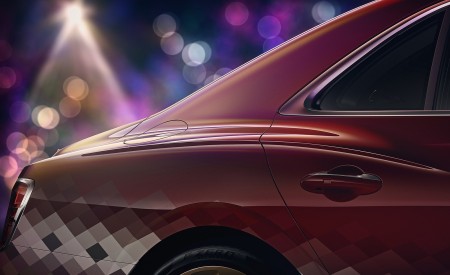 2021 Bentley Flying Spur V8 Reindeer Eight Detail Wallpapers 450x275 (4)