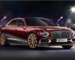2021 Bentley Flying Spur V8 Reindeer Eight Wallpapers & HD Images
