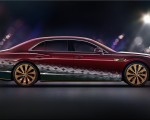 2021 Bentley Flying Spur V8 Reindeer Eight Side Wallpapers 150x120 (2)
