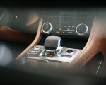 2021 Jaguar F-PACE SVR Central Console Wallpapers 150x120