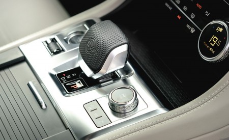 2021 Jaguar F-PACE SVR (Color: Atacama Orange) Central Console Wallpapers 450x275 (80)