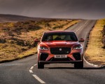 2021 Jaguar F-PACE SVR (Color: Atacama Orange) Front Wallpapers 150x120 (44)