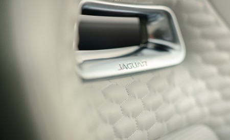 2021 Jaguar F-PACE SVR (Color: Atacama Orange) Interior Seats Wallpapers 450x275 (89)