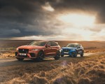 2021 Jaguar F-PACE SVR (Color: Atacama Orange) Wallpapers 150x120 (30)