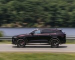 2021 Jaguar F-PACE SVR (Color: Desire Deep Red) Side Wallpapers 150x120 (7)