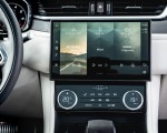 2021 Jaguar F-PACE SVR (Color: Velocity Blue) Central Console Wallpapers 150x120 (19)