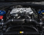 2021 Jaguar F-PACE SVR (Color: Velocity Blue) Engine Wallpapers 150x120 (18)
