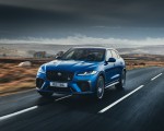 2021 Jaguar F-PACE SVR Wallpapers HD