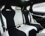 2021 Jaguar F-PACE SVR (Color: Velocity Blue) Interior Rear Seats Wallpapers 150x120 (26)