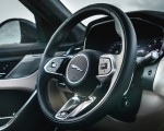 2021 Jaguar F-PACE SVR (Color: Velocity Blue) Interior Steering Wheel Wallpapers 150x120 (28)