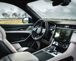 2021 Jaguar F-PACE SVR (Color: Velocity Blue) Interior Wallpapers 150x120 (20)