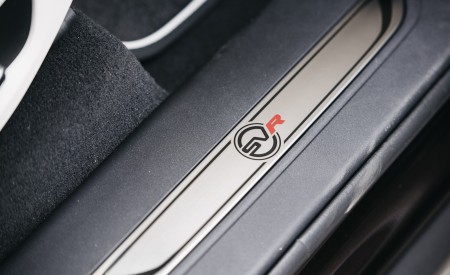 2021 Jaguar F-PACE SVR Door Sill Wallpapers 450x275 (17)