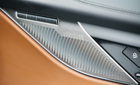 2021 Jaguar F-PACE SVR Interior Detail Wallpapers 450x275 (27)