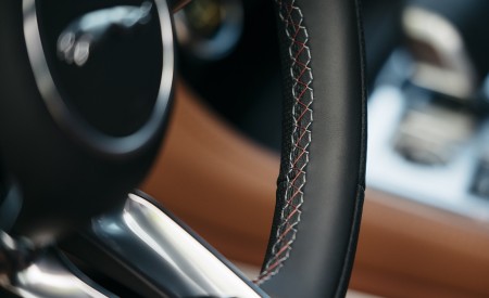 2021 Jaguar F-PACE SVR Interior Detail Wallpapers 450x275 (22)