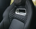 2021 Jaguar F-PACE SVR Interior Seats Wallpapers 150x120 (25)