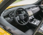 2021 Jaguar F-PACE SVR Interior Wallpapers 150x120 (18)