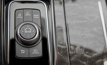 2021 Nissan Armada Central Console Wallpapers 450x275 (28)