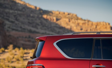 2021 Nissan Armada Detail Wallpapers  450x275 (14)